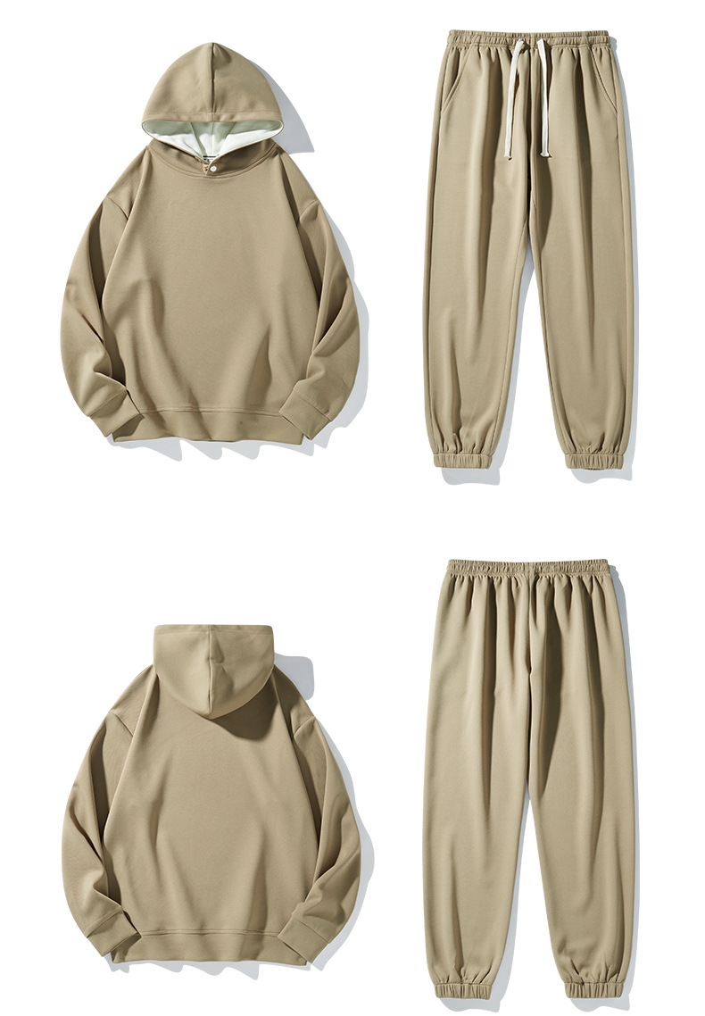 Мужской спортивный костюм с капюшоном 2023 новинка оптом из Китая