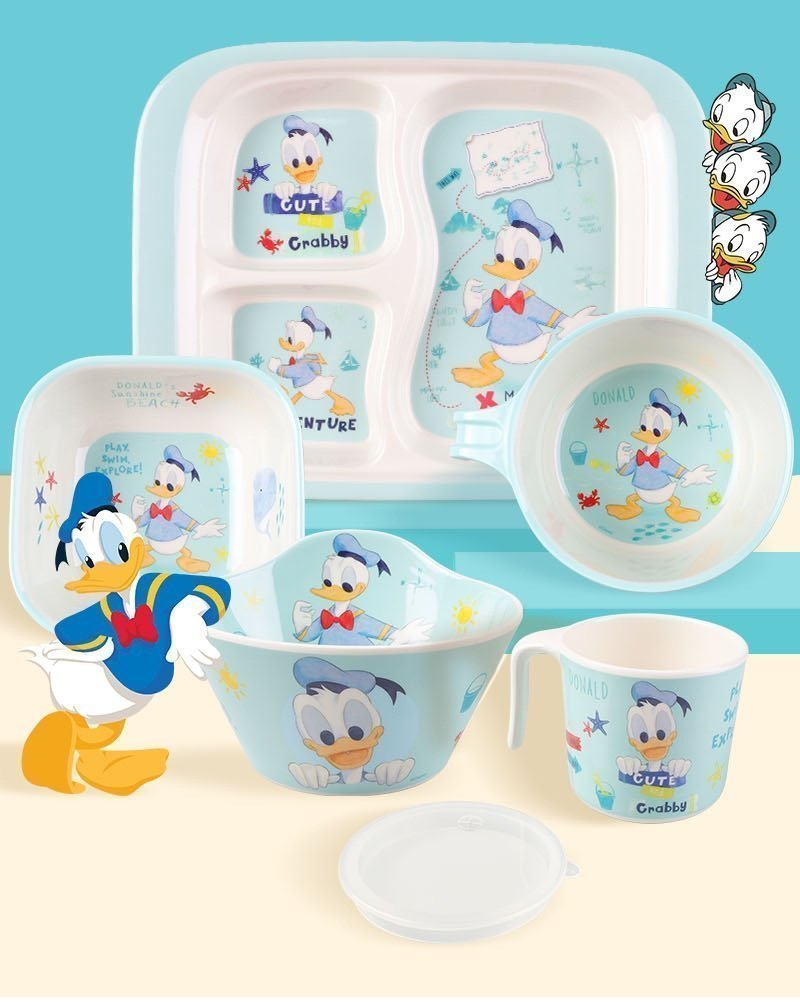 Детская посуда Disney оптом