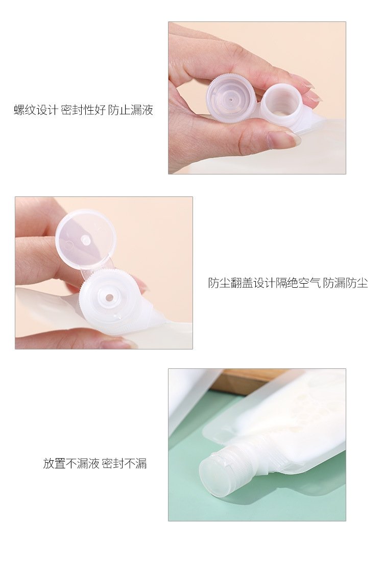 Разделитель для жидкости 100 мл оптом из Китая