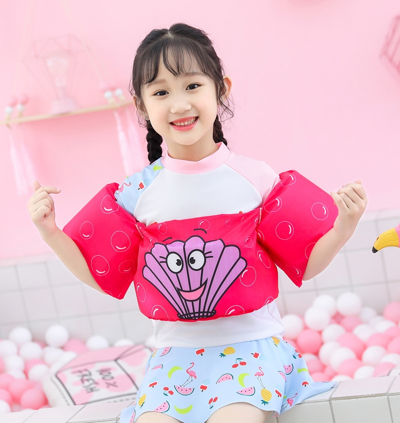 Детский спасательный жилет с рукавами оптом