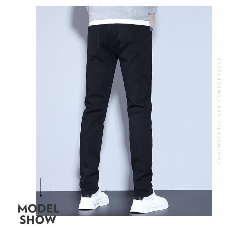 Новые мужские джинсы весна 2024 оптом из Китая