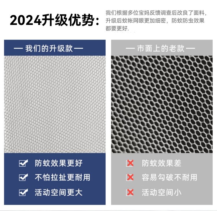 Защитная сетка для детской коляски T6 оптом