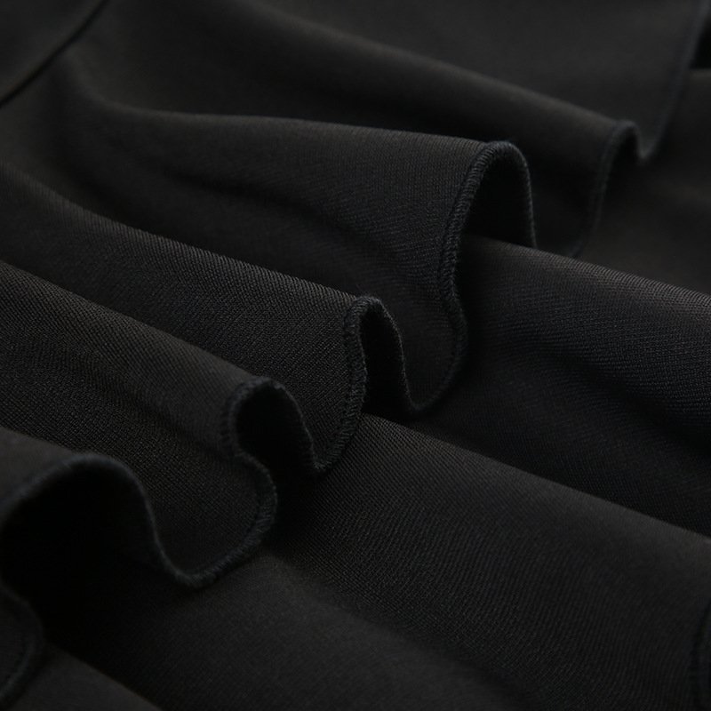 Короткая юбка с кружевами и бантом оптом из Китая