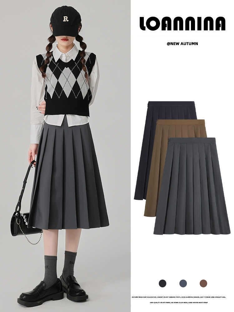 Женская юбка 2023 новой коллекции оптом из Китая