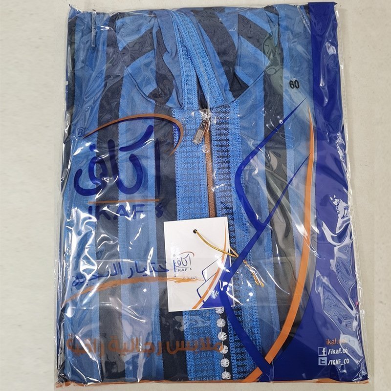 Марокканский халат с капюшоном оптом