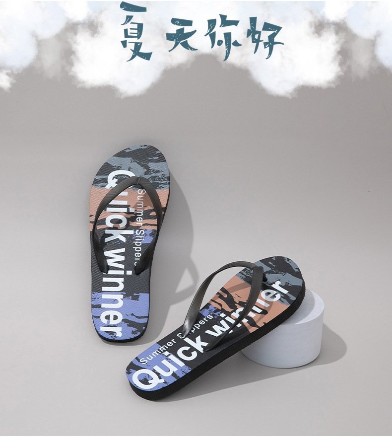 Летние женские шлепанцы на пляж оптом