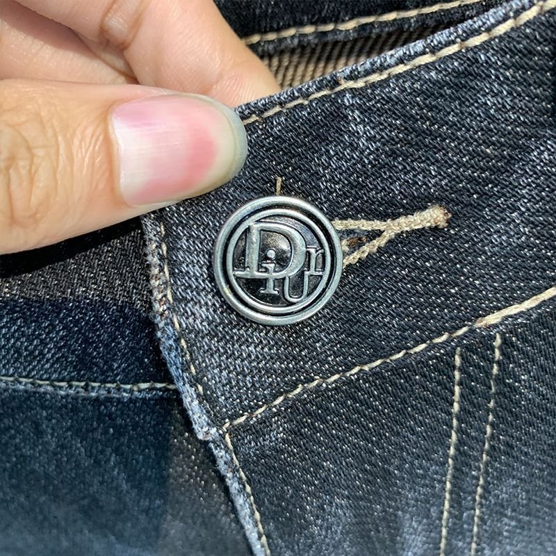 Мужские джинсы 2023 весна-осень оптом из Китая