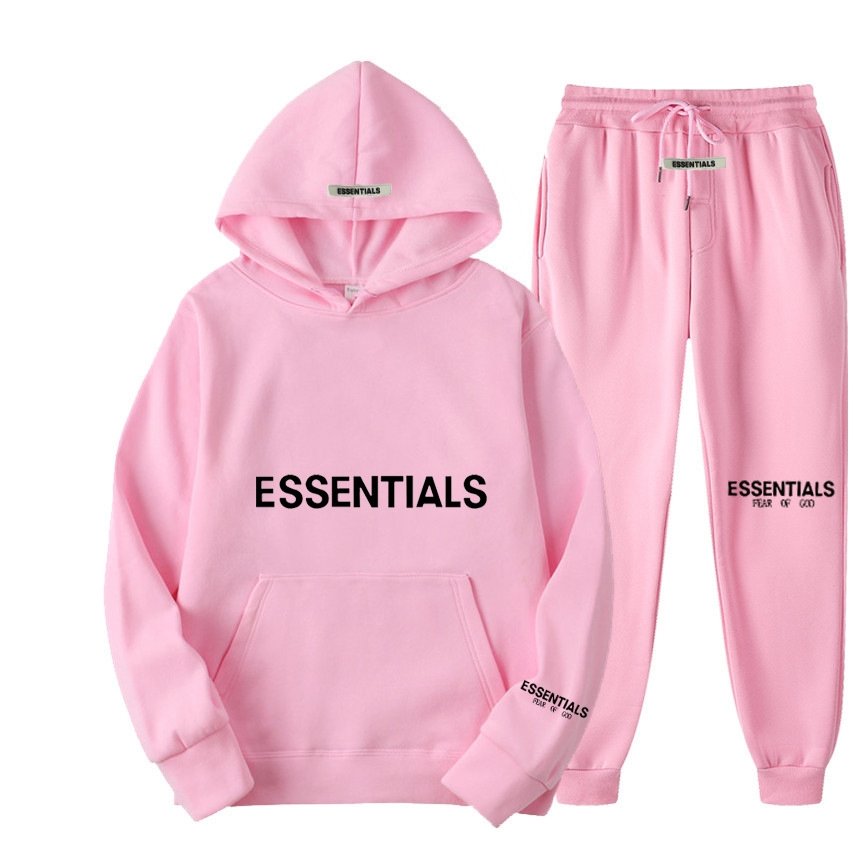 Худи с логотипом Essentials оптом из Китая