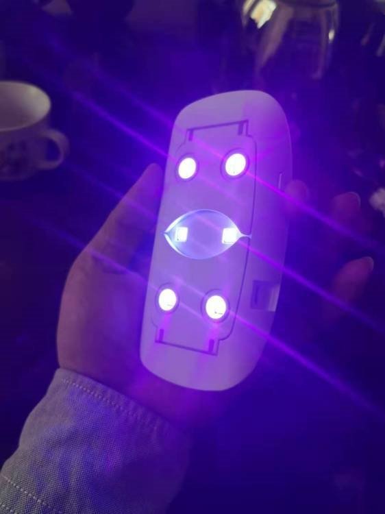 Мини лампа для маникюра UV оптом