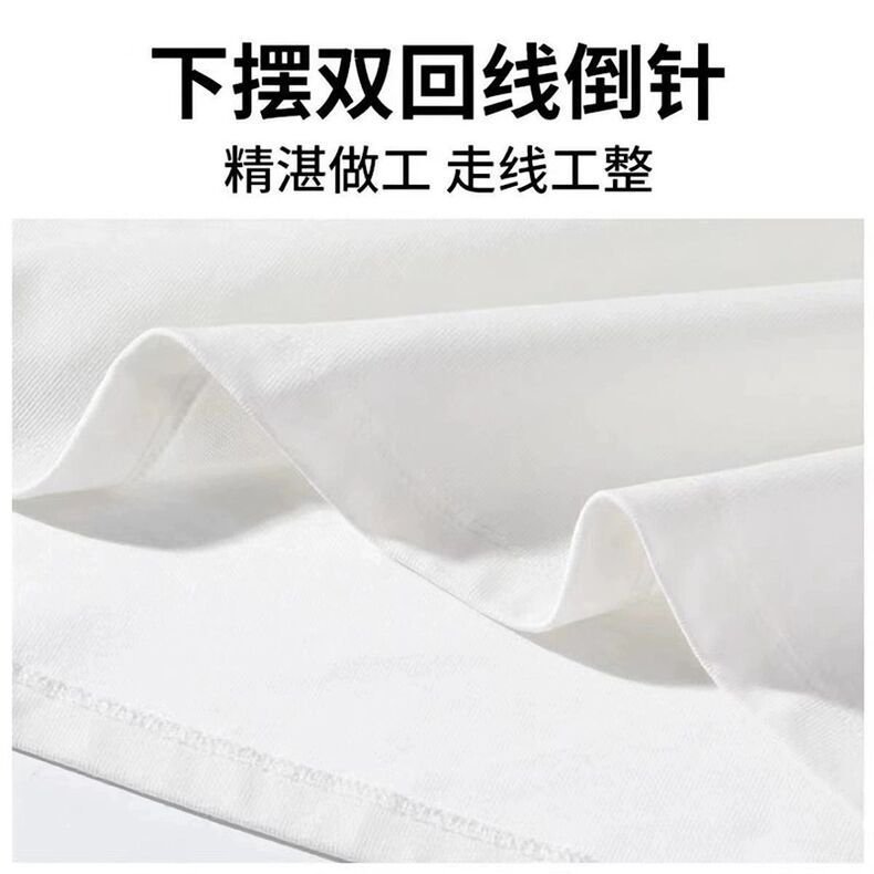 Летняя футболка с кроликами из 100% хлопка оптом