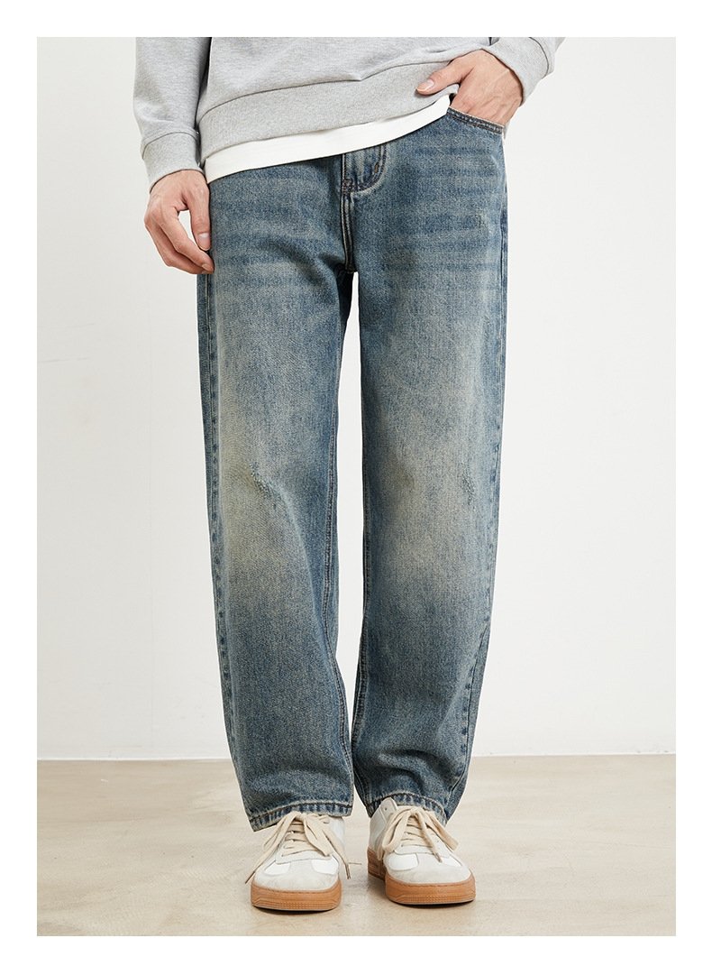 Мужские джинсы ACTIVECHO 2023 новинка оптом из Китая