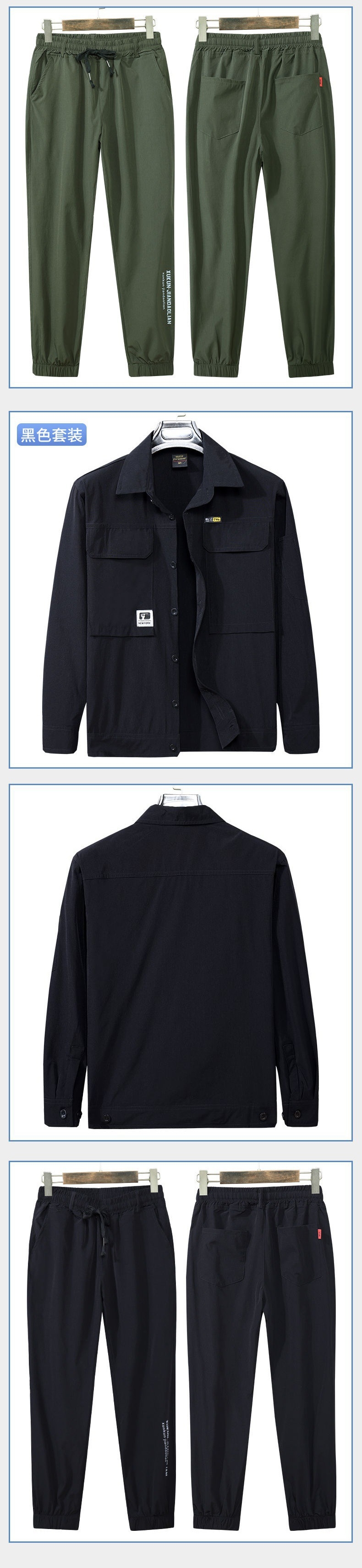 Летний мужской жилет из легкой и прочной ткани оптом из Китая