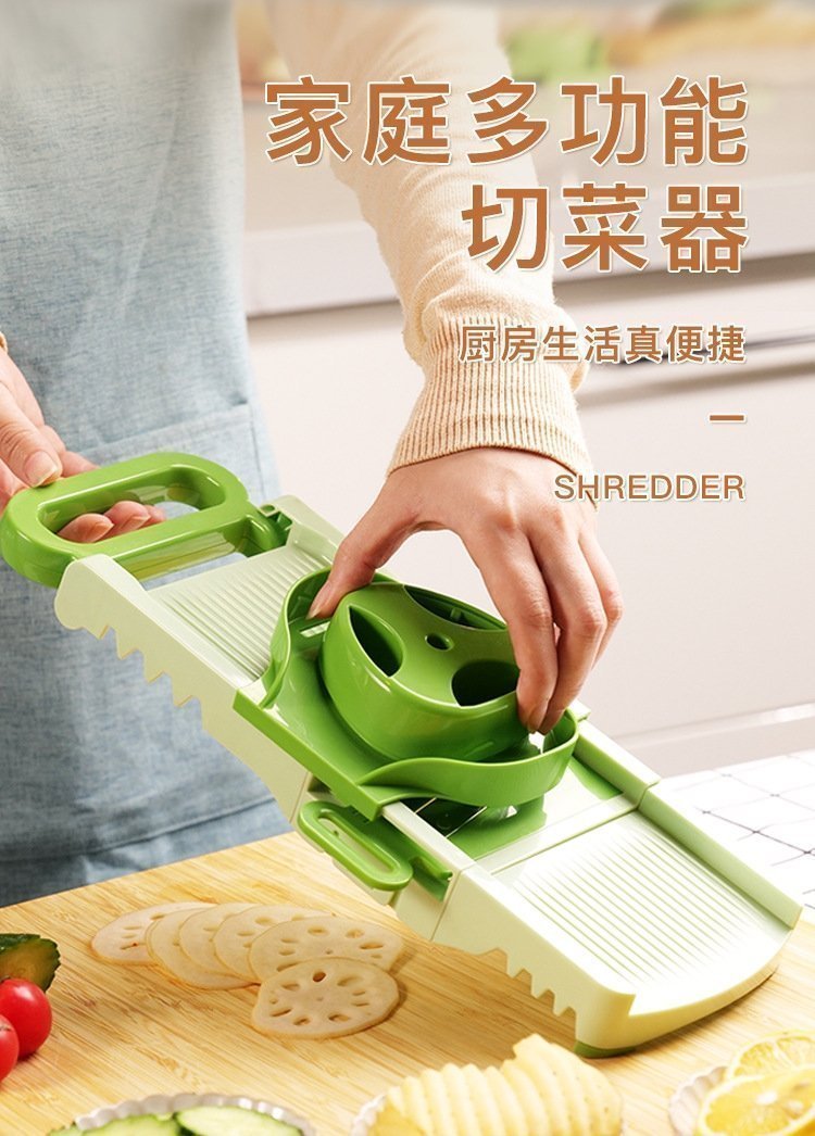 Многофункциональный складной нож для нарезки овощей оптом