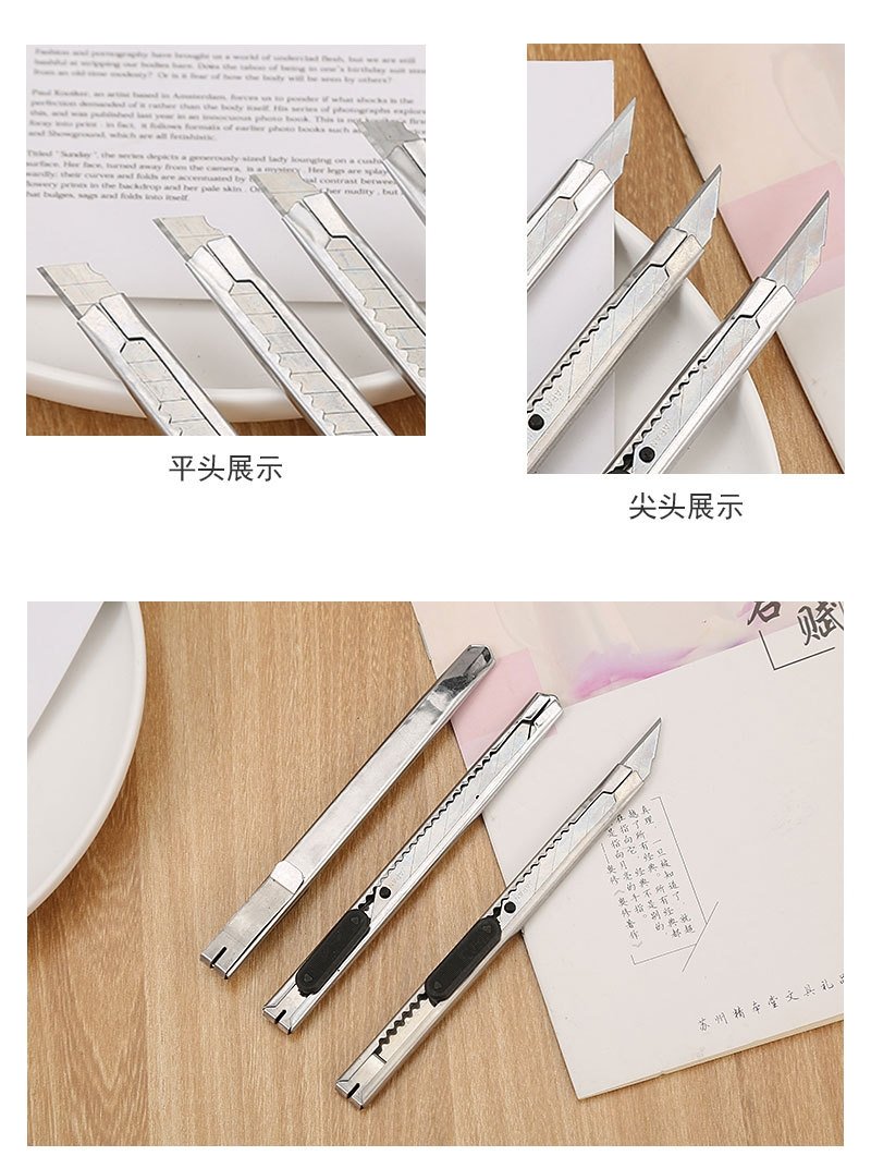 Нож для рукоделия из нержавеющей стали оптом