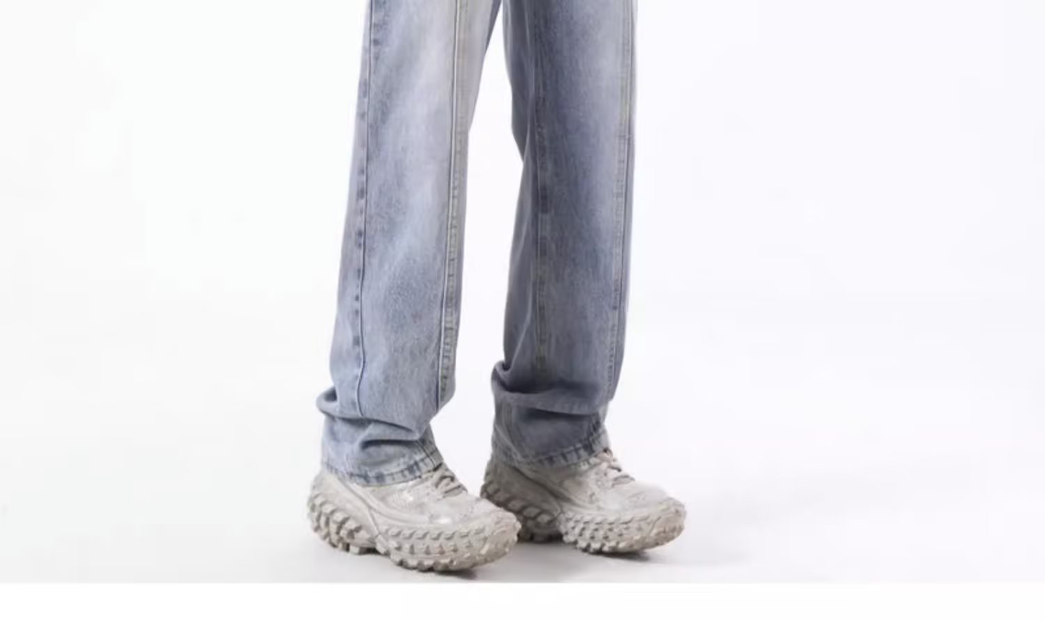 Мужские джинсы в стиле американской весны и лета оптом из Китая