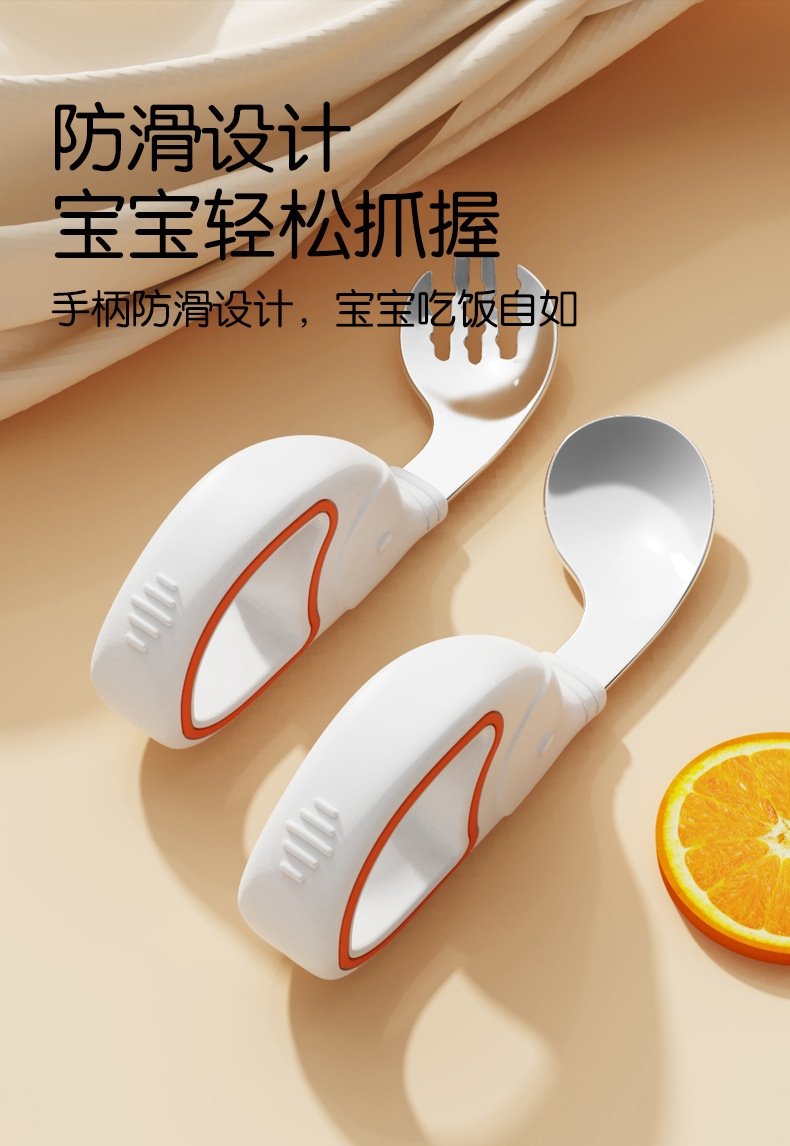 Детский набор столовых приборов оптом