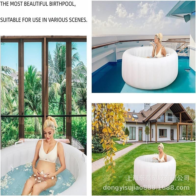 Бассейн для родов и купания оптом