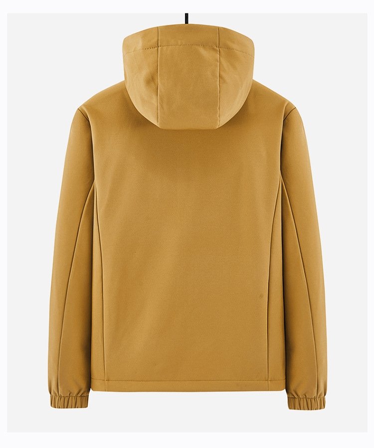 Мужская куртка с мягким утеплением 2023 оптом из Китая