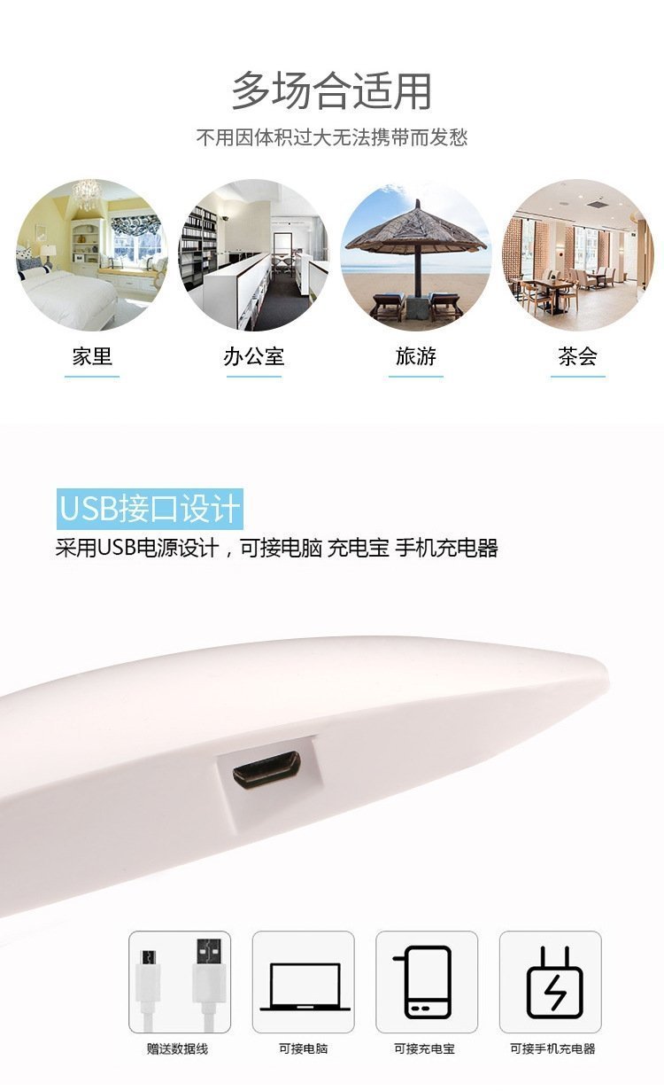 Мини лампа для маникюра UV оптом