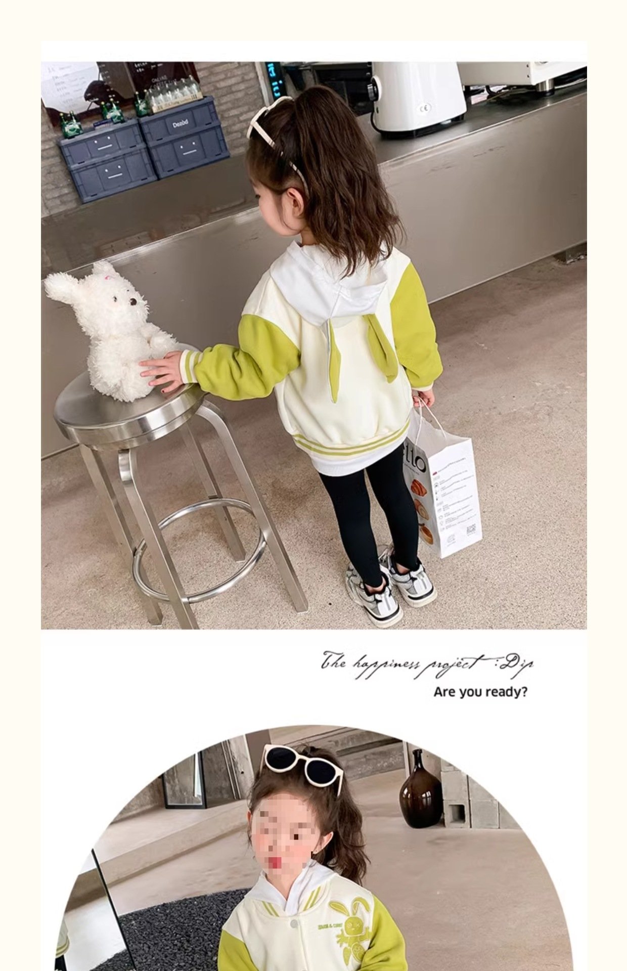 Детская куртка с принтом оптом из Китая