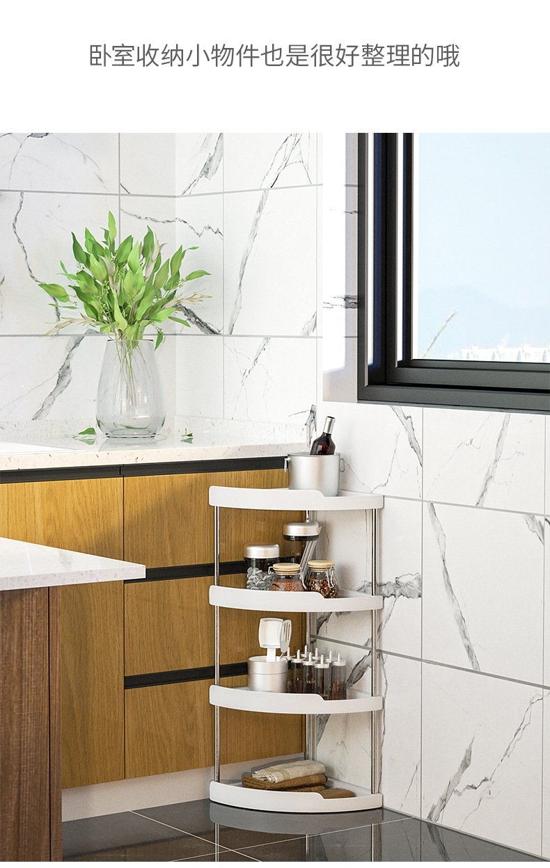 Угловая полка для ванной комнаты оптом