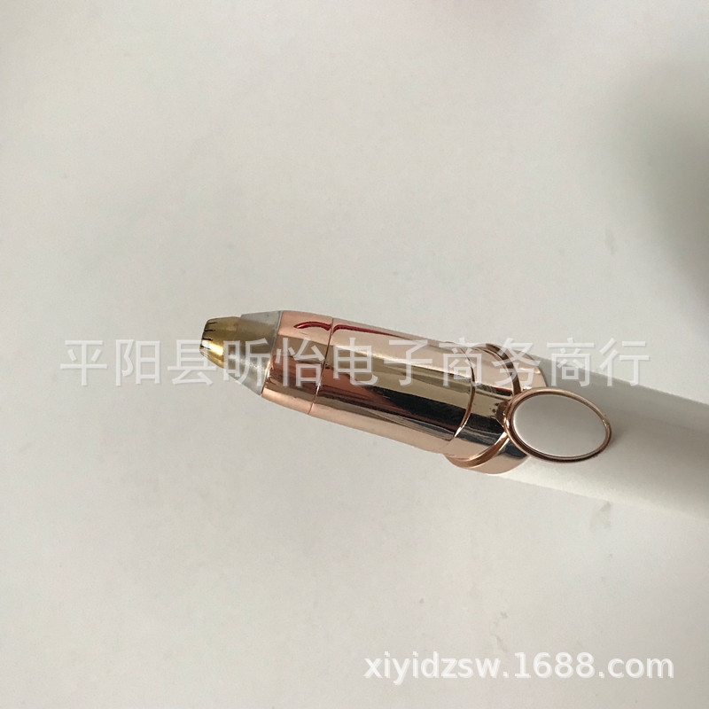 Электрический триим волос для лица оптом из Китая