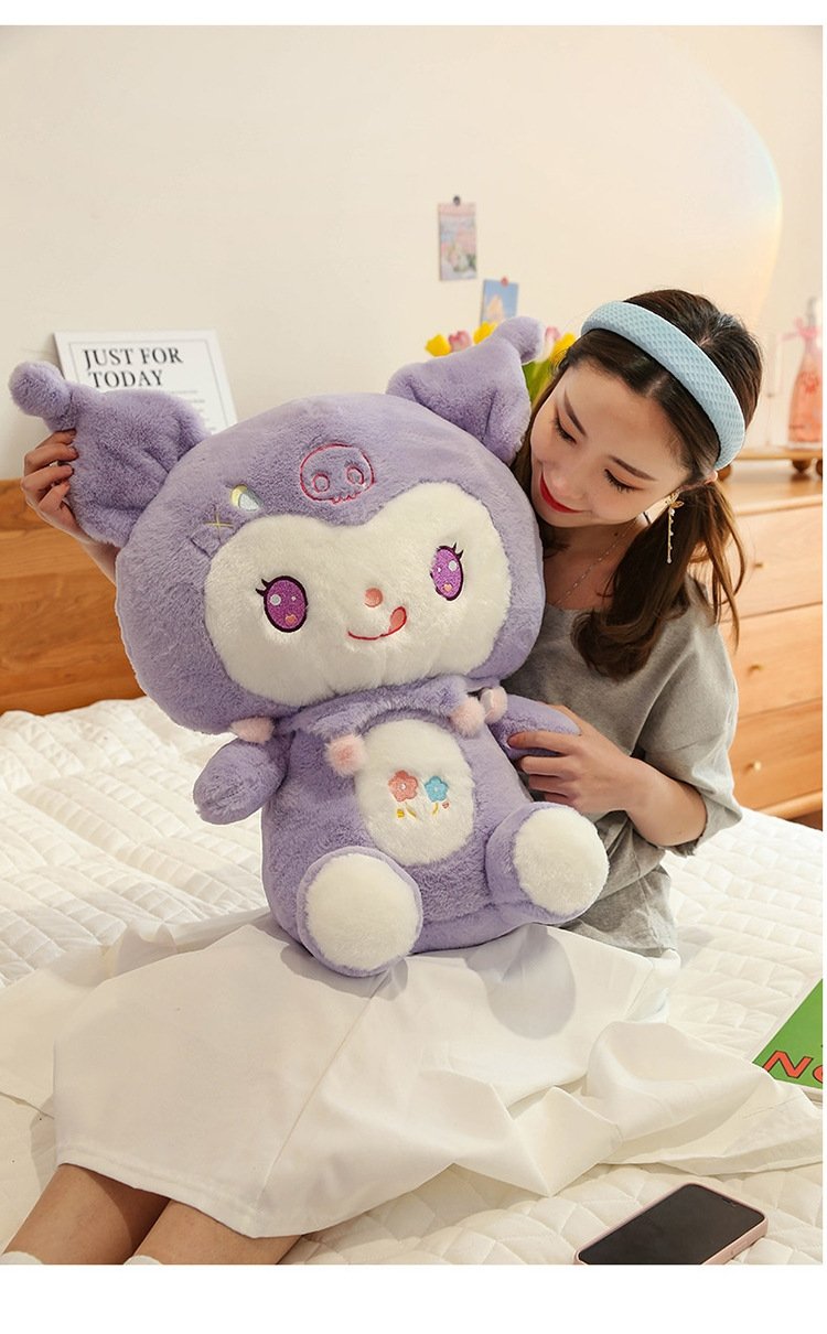 Мягкая игрушка зайчик для девочек оптом