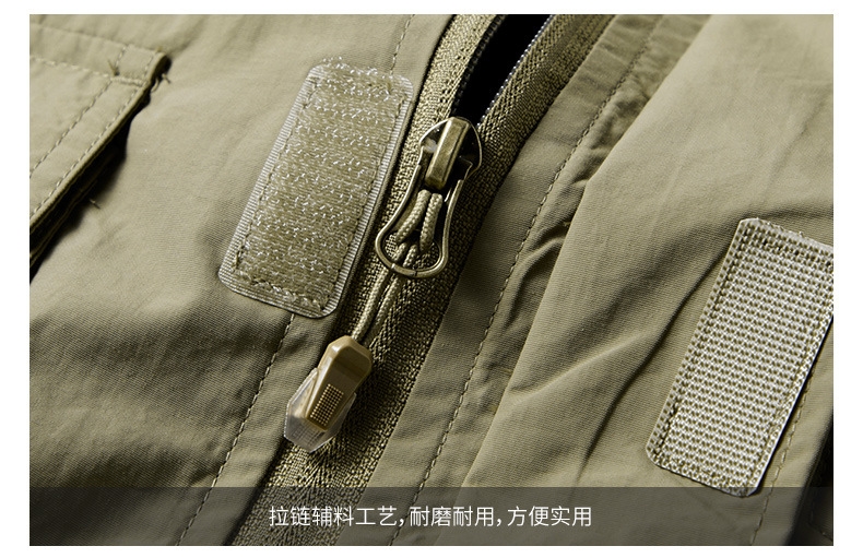 Мужской ветровой плащ с капюшоном оптом из Китая