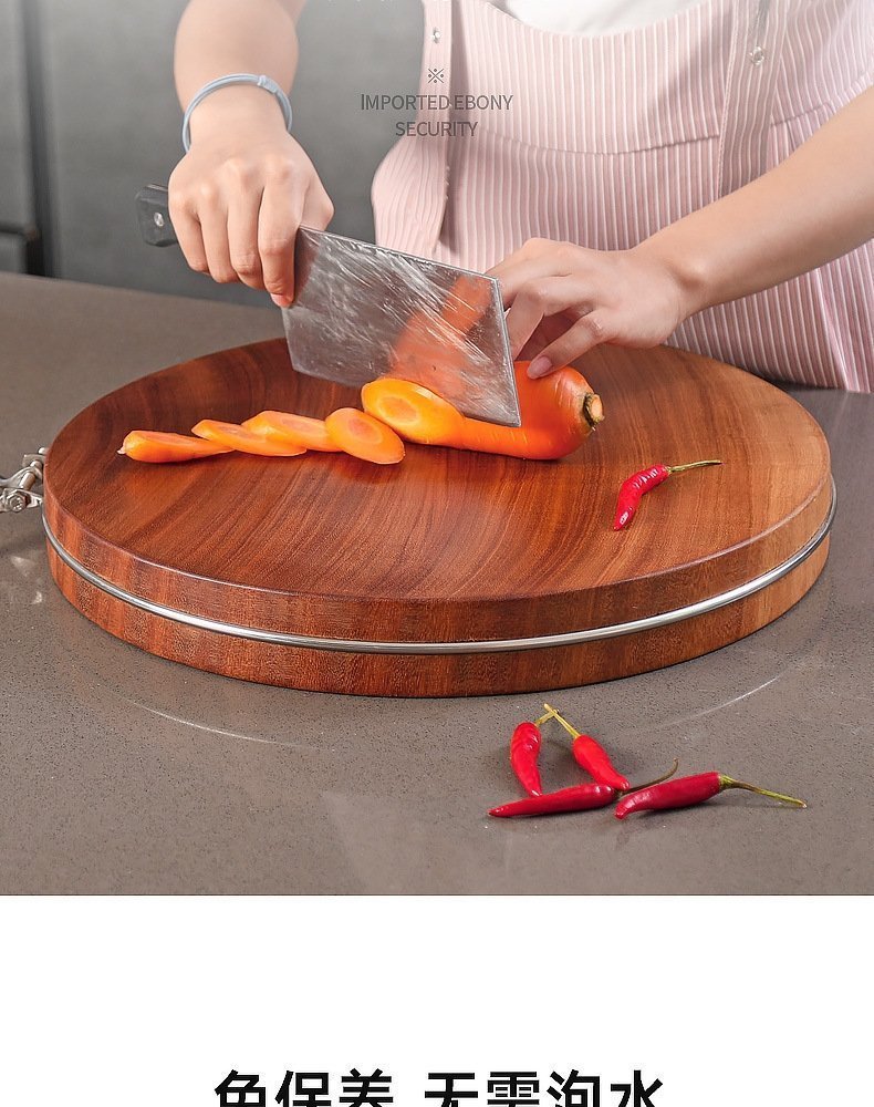 Кухонная доска из твердого дерева оптом