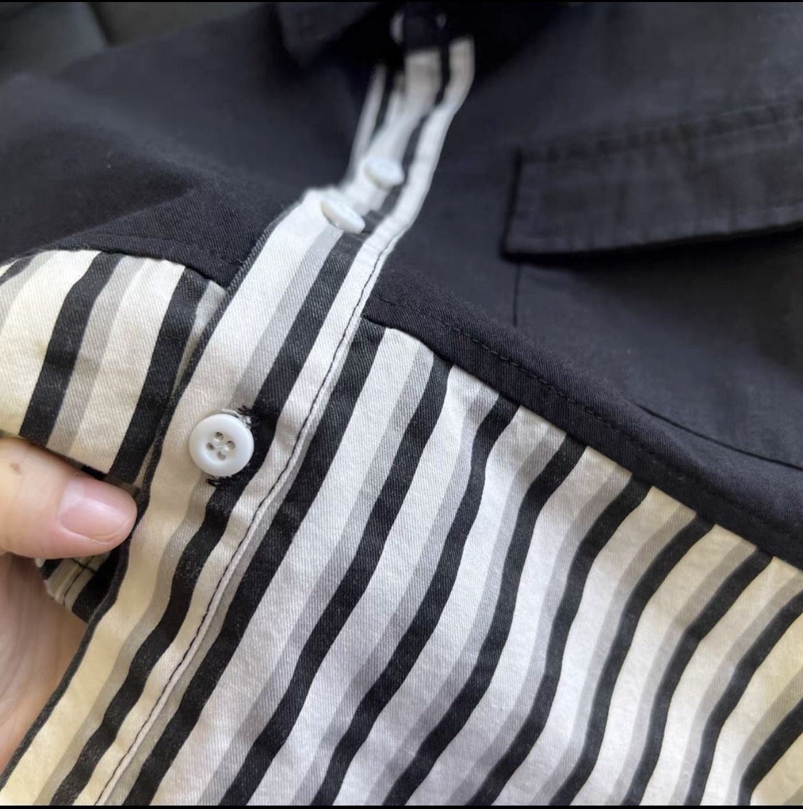 Детская рубашка весна-осень для мальчиков оптом из Китая