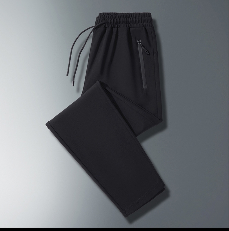 Мужские брюки в стиле ханбок на осень оптом из Китая