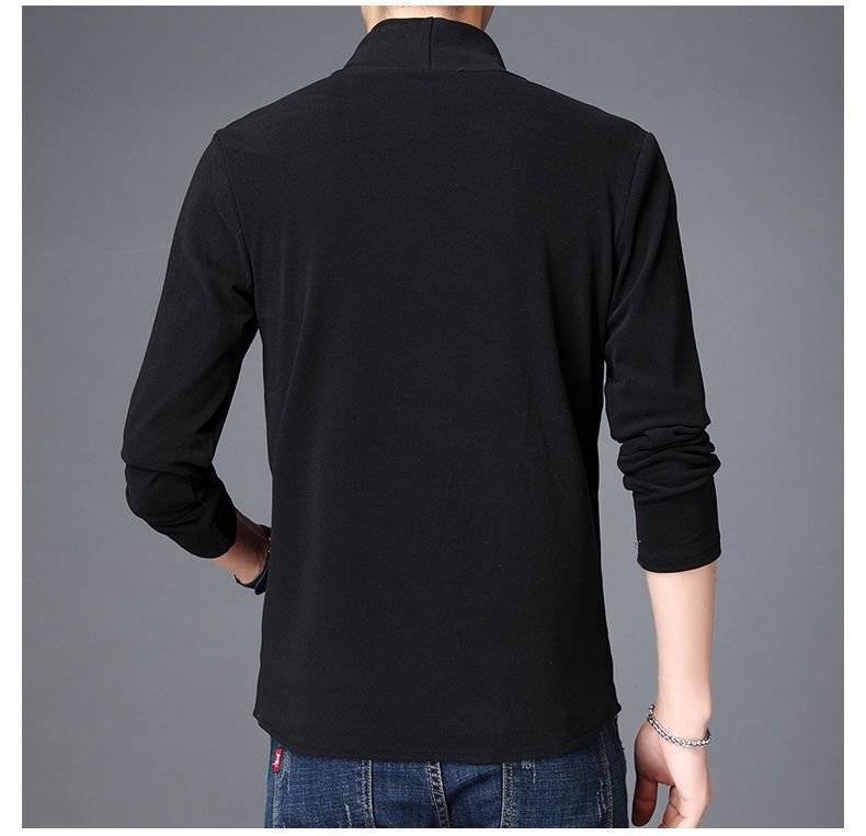 Мужская двусторонняя флисовая куртка оптом