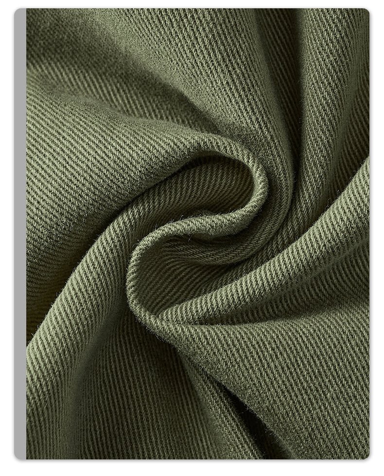 Readily Solved|2023春夏季梭织坠感纯色长裤 оптом из Китая