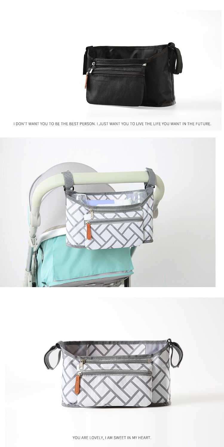 Портативная сумка для коляски оптом из Китая