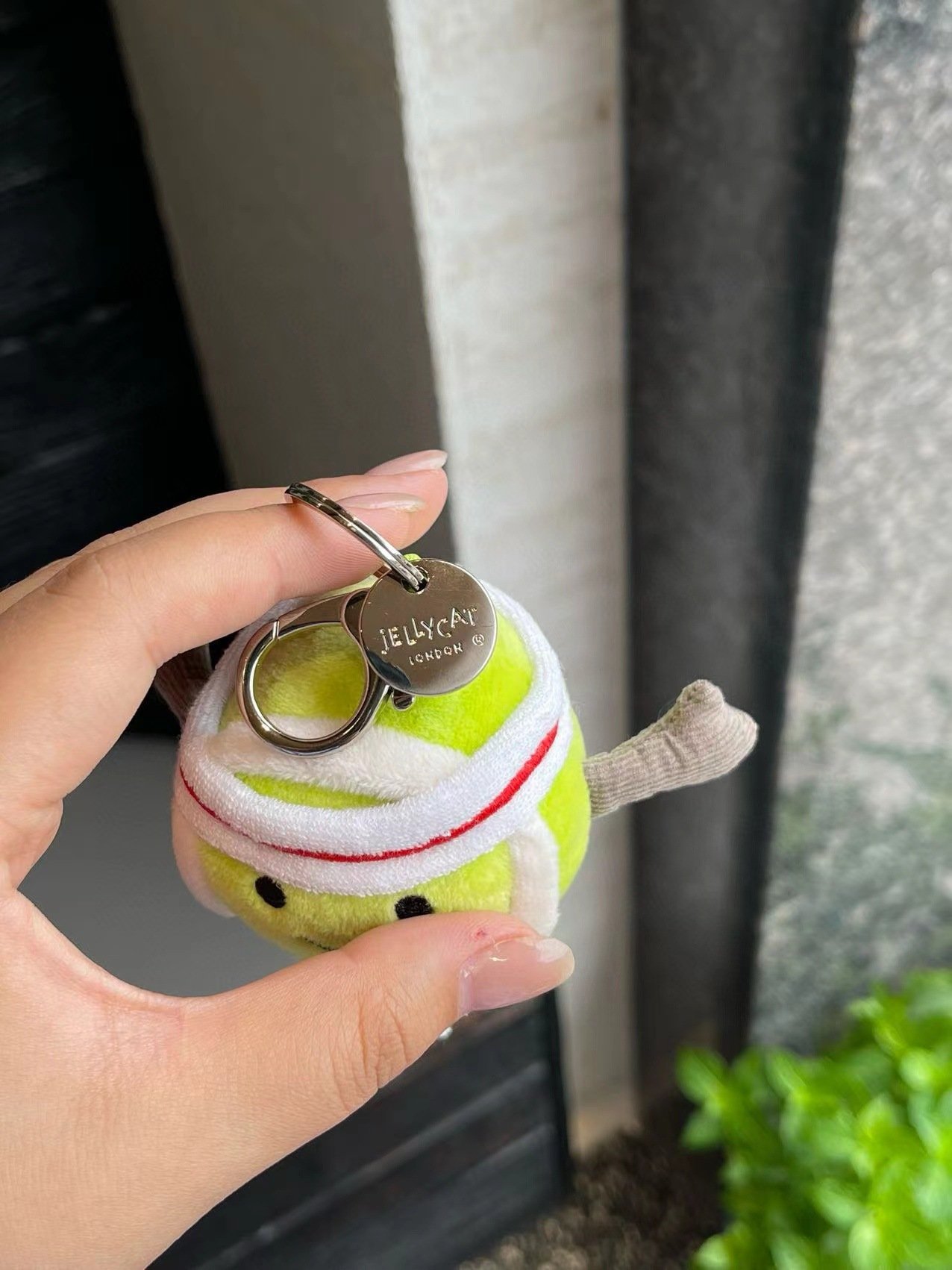 Мягкая игрушка мячиков для подвески оптом