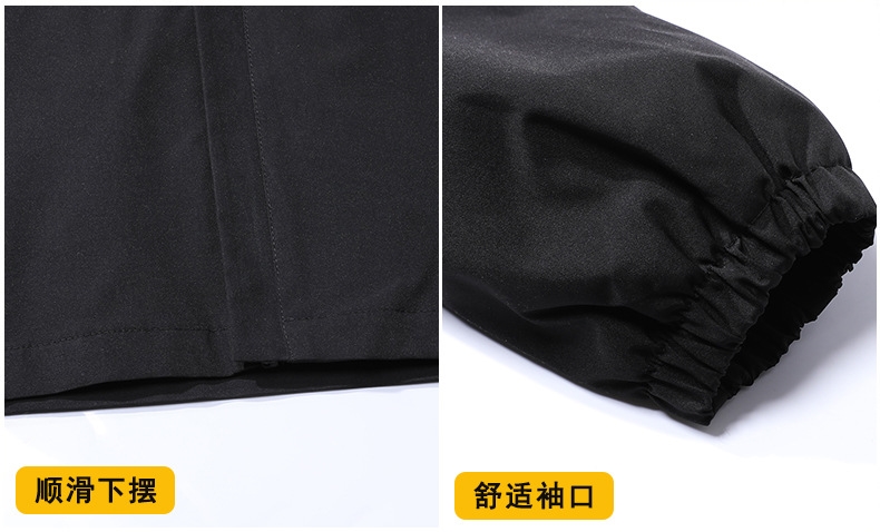 Мужская куртка с капюшоном оптом из Китая