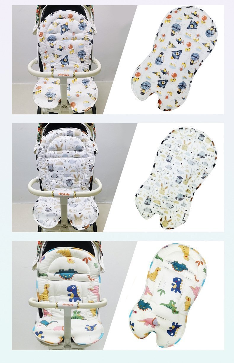 Мягкий матрас для детской коляски оптом