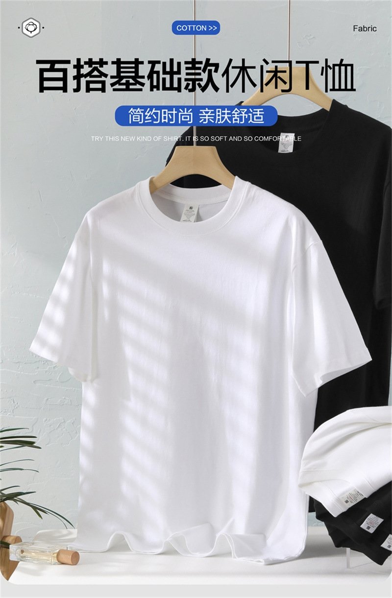 Женская футболка из чистого хлопка оптом