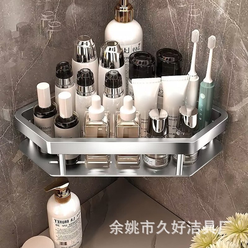 Угловая полка для ванной комнаты оптом