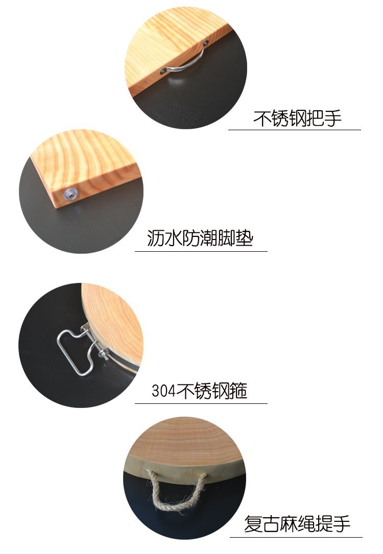 Белая доска из китайского ореха оптом