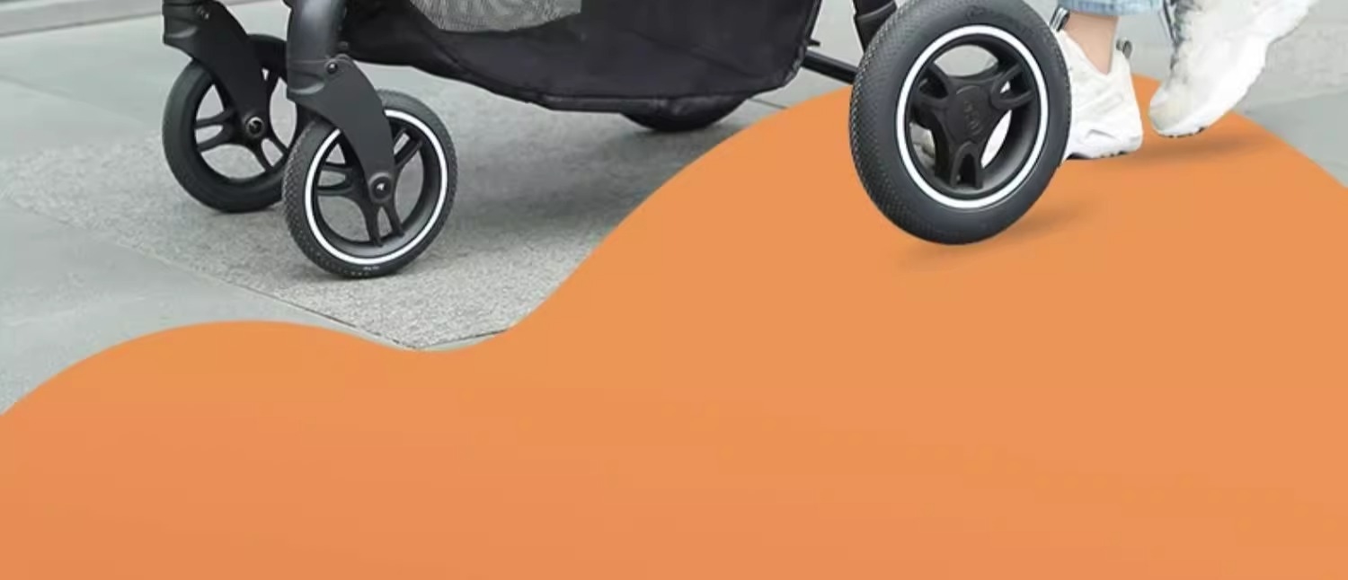 Детская коляска Kinderkraft All Road оптом из Китая
