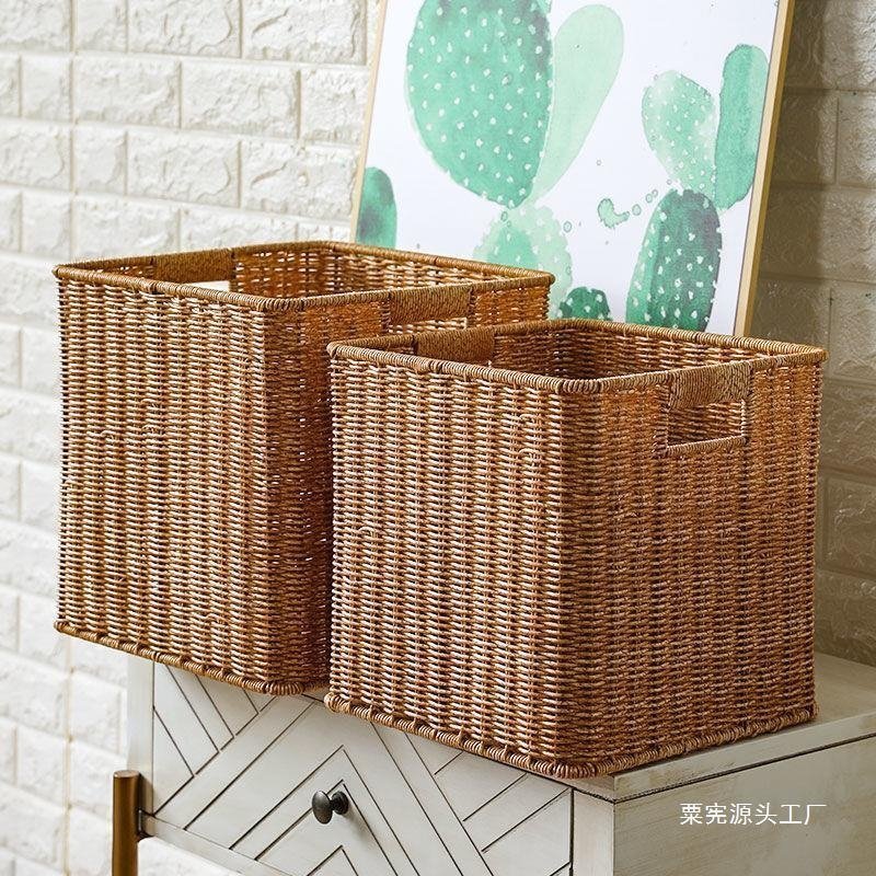 Корзина для хранения из пластика оптом