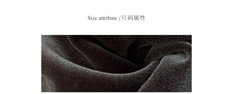 Женская зимняя бархатная юбка 2023 оптом из Китая