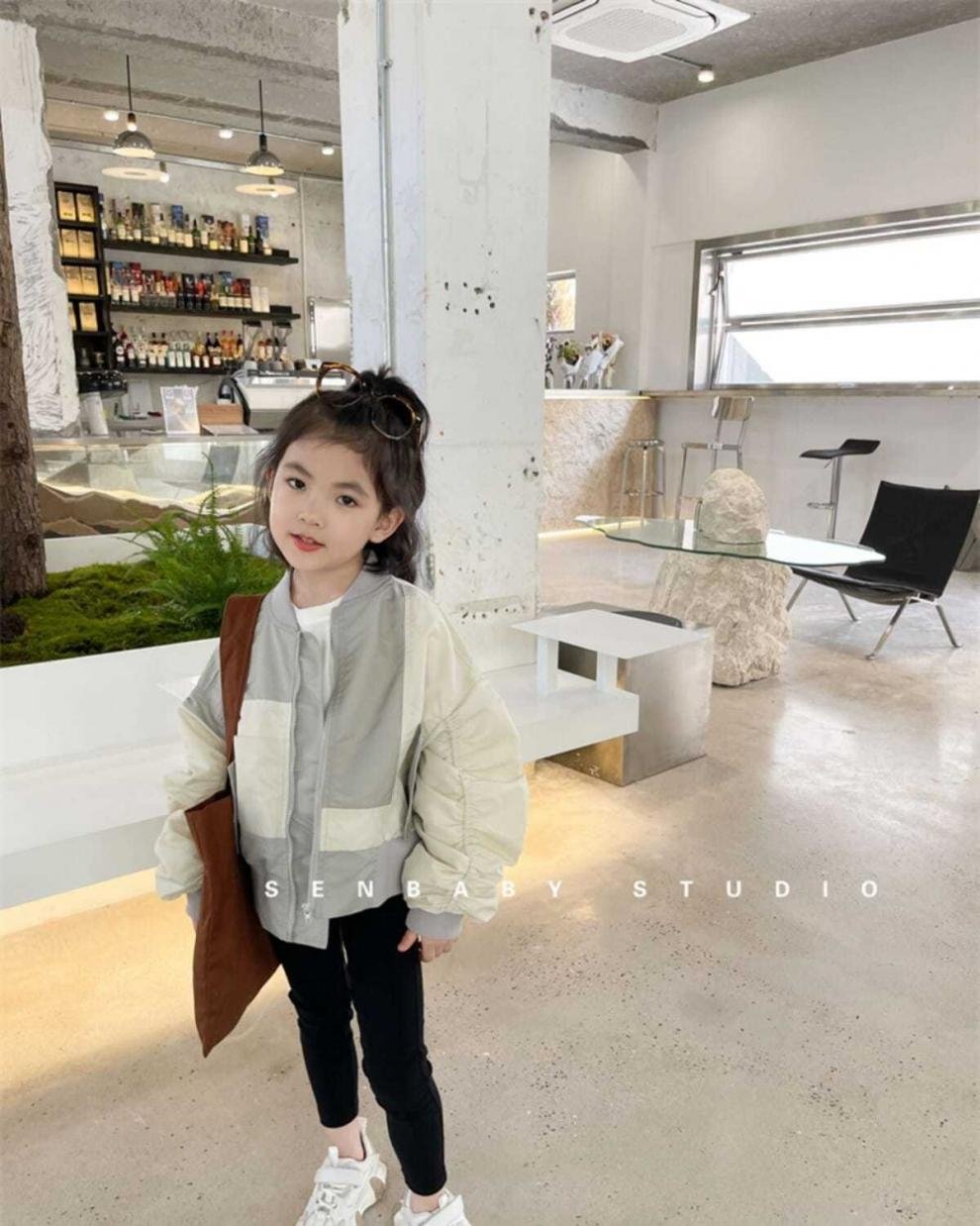 Детская куртка с полетным костюмом оптом из Китая