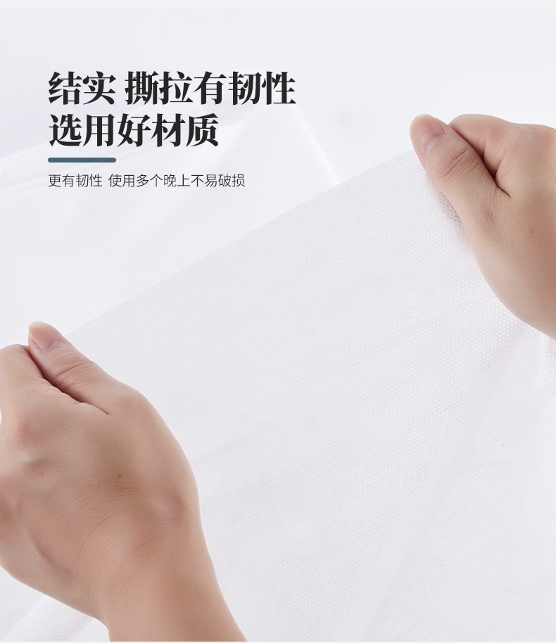 Одноразовое постельное белье для отелей оптом