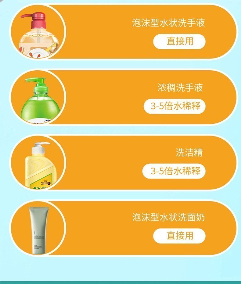 Автоматический дозатор для жидкого мыла M10 оптом