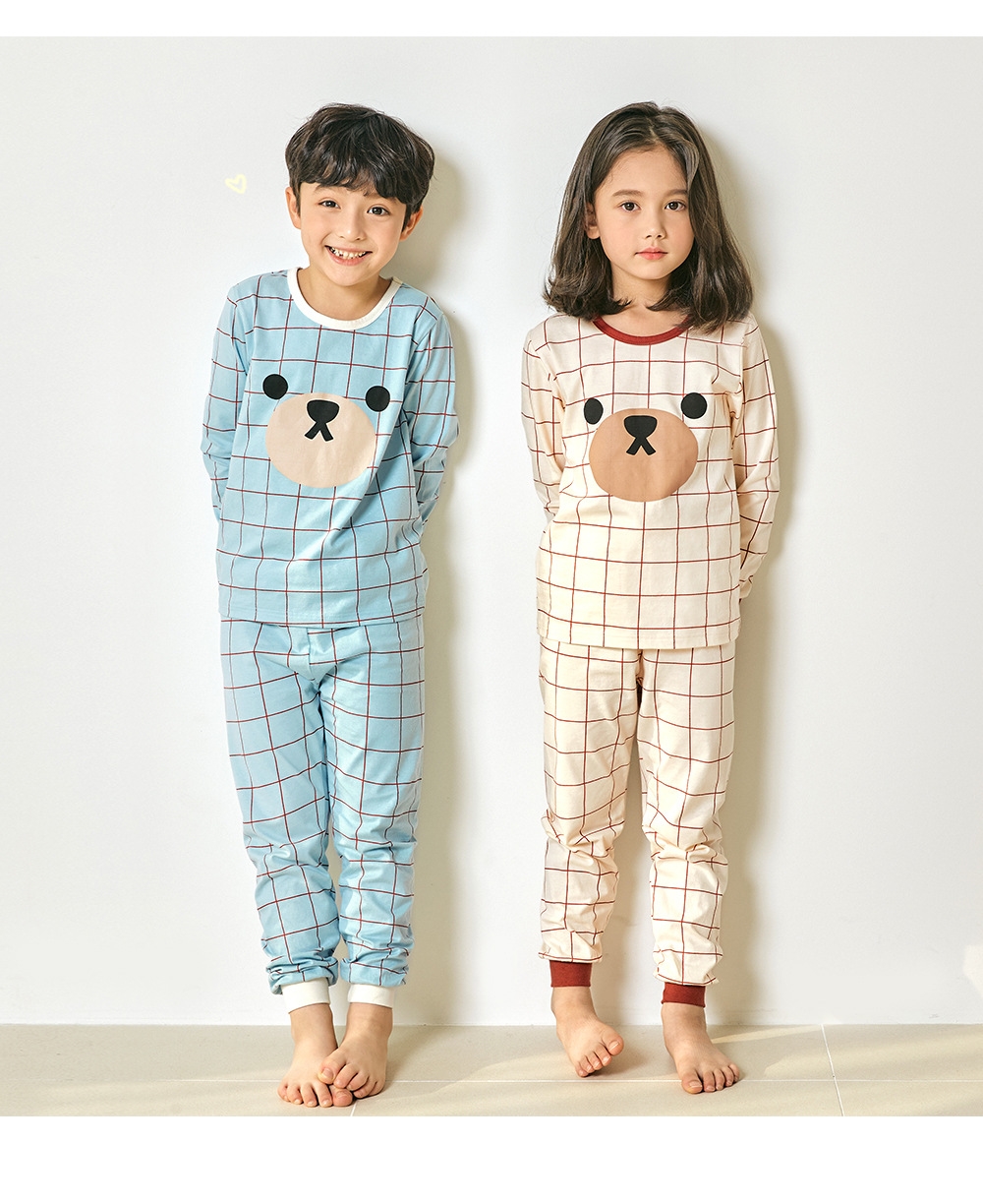 unifriend детский комплект нижнего белья из чистого хлопка для мальчиков и девочек оптом из Китая