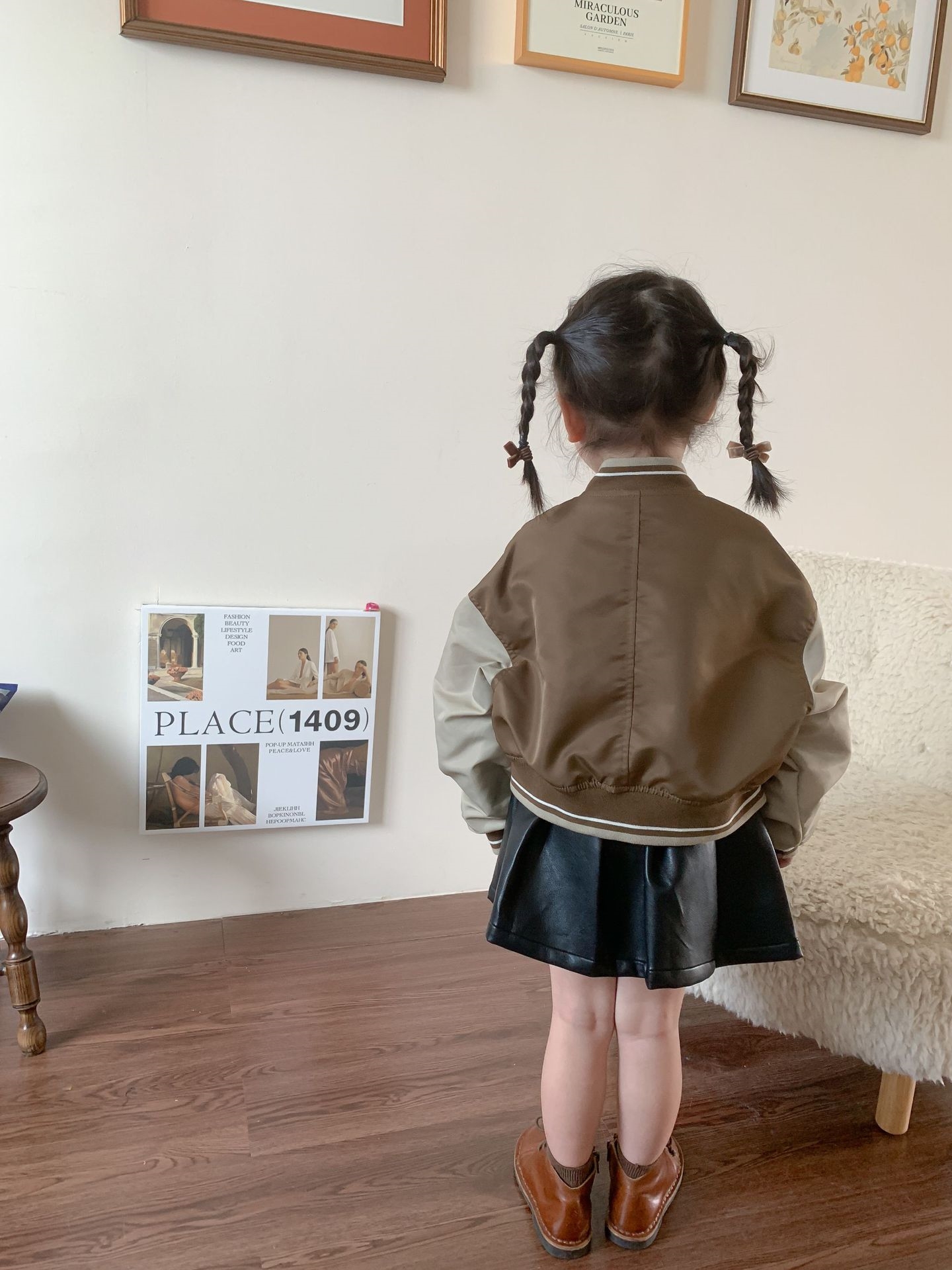 Детская куртка Вейау студио оптом из Китая