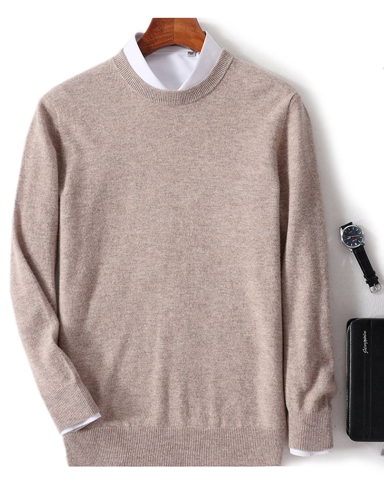 Мужская свитер с высоким воротником оптом