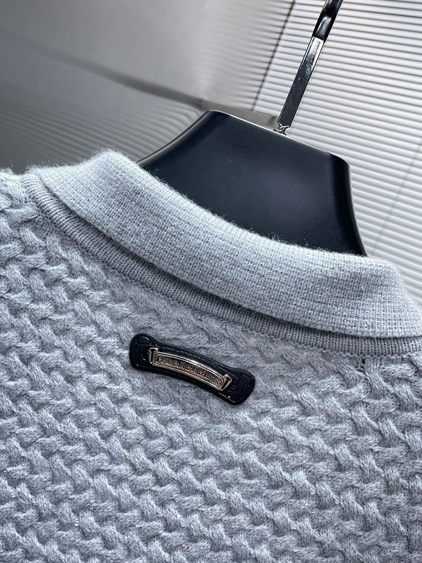 Худи-кардиган с воротником оптом